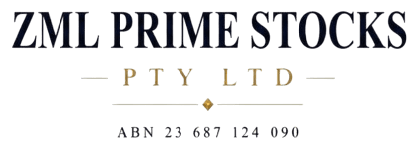 ZML Prime Stocks Pty Ltd — ABN 23 687 124 090